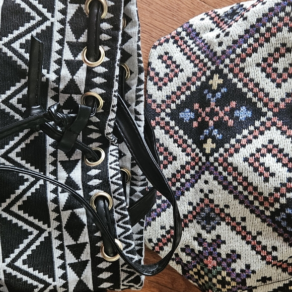 2 Mini bags - Picture 3 of 4